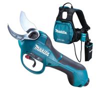 Sierra de sable inalámbrica Makita LXT de 18 V x 2 - 33 mm