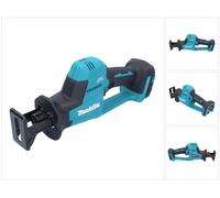 Sierra de sable sin cable Makita DJR189Z 18V Brushless Solo - sin batería, sin cargador