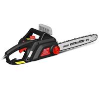 Sierra eléctrica de cadena - 2000 W de potencia - 46 cm de longitud de barra guía
