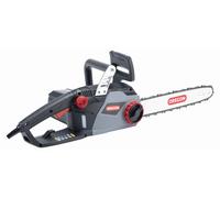 Sierra eléctrica de cadena Oregon de 2400W con cable y barra guía de 40 cm