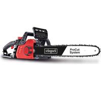 Scheppach Motosierra CSE2600 18" – 2400W