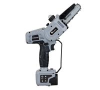 SIERRA ELECTRICA INALAMBRICA KVS5100 KAMIKAZE, INCLUYE UNA BATERIA, CORTE MAXIMO DIAMETRO 80