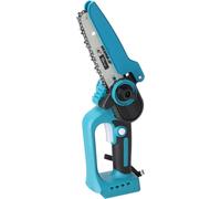 Sierra Eléctrica Mini De 18V Con Mango, Diametro 180Mm, Batería De 0Ah, Modelo Sas+ - Ded7180