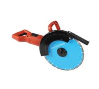 Sierra eléctrica para hormigón, 3800 r/min, 3000 W, 350 mm | Máquina de corte con hoja de diamante Seco/Mojado Bomba de succión Piedra Cortadora para Cortar Ladrillo Granito Mármol