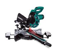 Sierra ingletadora - 2000W - 216mm | Con láser y luz LED