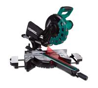 Sierra ingletadora - 2200W - 254 mm | Con láser y luz LED