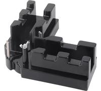 Sierra ingletadora de alta precisión - Caja de ingletes - Herramienta de corte - Medición de ángulos - Carpintería - Material ABS - Instrumentos de medición