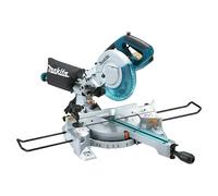Sierra ingletadora LS0815FLN (1.400 W, Diámetro hoja de sierra: 216 mm, 5.000 r.p.m.)