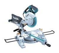 Sierra ingletadora LS1018LN (1.430 W, Diámetro hoja de sierra: 260 mm, 4.300 r.p.m.)