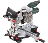 Sierra Ingletadora Radial Kgs 216 M - 1500 W - 216 Mm Metabo