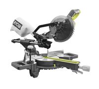 Sierra ingletadora telescópica compacta de 190mm 18V ONE+™ (Sin Batería)