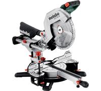 Sierra ingletadora y tronzadora Metabo KGS 305 M 2000 vatios 305 mm ( 613305000 )