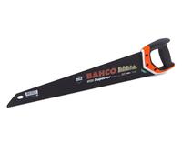 Bahco 2600-22-xt-hp - sierra tronzadora, serrucho, madera, negro, acer