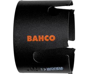 Sierra multiuso Bahco Superior, con dientes de acero endurecido, de 102 mm de longitud y 71 mm de profundidad