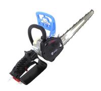 Sierra neumática de cadena Campagnola Laser 8'' con barra carving, para poda
