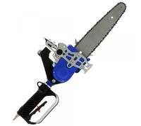 Sierra neumática de cadena Paterlini Jack 10'' - 1/4 carving - para poda