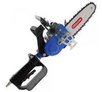 Sierra neumática de cadena Paterlini Jack 8'' - 1/4 - para poda