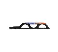 Sierra norton clipper s1243hm 304mm, corte en bloques perforados y hor
