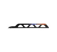 Sierra norton clipper s2243hm 455mm, corte en bloques perforados y hor