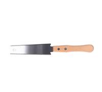 Sierra para Carpintería, Dientes Finos, de Acero de Madera de Haya Sk5, Hoja de Madera de Haya, Espiga para Escuela, Jardín de Infantes, Sierras