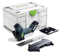 Sierra para material aislante FESTOOL ISC 240 EB-Basic (Cuerpo solo + Systainer SYS3 M 237)