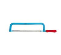 Sierra para metal juco con arco para hoja de 300 mm, ideal para cortes