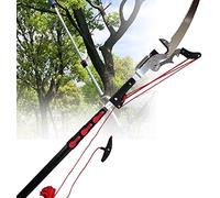 sierra para ramas altas, Sierras de pértiga telescópicas profesionales, sierra podar extensible en altura, ramas for jardinería, tijerones, cortador