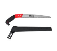 Sierra para ramas con funda, awtools, modelo 300mm, ideal para cortes