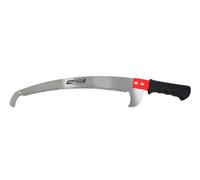 Sierra para ramas con gancho, awtools, modelo 430mm, ideal para cortes