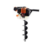 Sierra para tierra awtools, modelo gd520, motor de 2,95 kw, 2 tiempos,