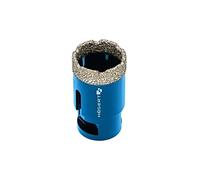 Sierra perforadora de diamante HT7D278 14mm cerámica, esmalte HÖGERT TECHNIK