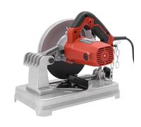Sierra profesional de 1200 W, motor de cobre de 5200 rpm, hoja de 185 mm, corte angular 0-45°, para madera/metal/azulejos, placa base estable, profundidad de corte de 50 mm