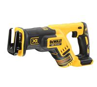 Sierra Recíproca Compacta Sin Escobillas DEWALT XR 18V Unidad Desnuda DEWDCS367N