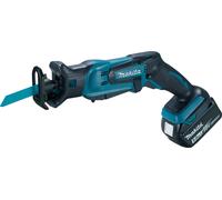 Sierra Recíproca Inalámbrica Makita DJR183RT1J 18V