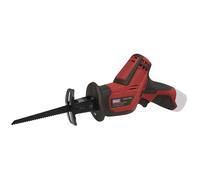 Sierra Recíproca Inalámbrica Sealey 12V Serie SV12 - Solo Cuerpo CP1208