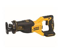 Sierra Recíproca Sin Cable DEWALT DCS382N XR 18V Unidad Desnuda DEWDCS382N