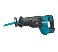 Sierra recíproca sin escobillas Makita JR002GZ 40V Max XGT herramienta desnud...