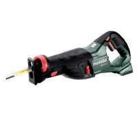 Sierra reciprocante metabo ssep 18 lt, herramienta eléctrica a bater?