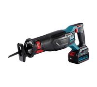 Sierra sable 18v brushless batería 4ah erbauer