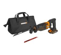 SIERRA SABLE A BATERÍA 20V WX500 WORX