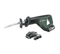 BOSCH Home & Garden 06033B2401 BOSCH Home & Garden AdvancedRecip 18 Akku-Säbelsäge 18,0 V, mit 1x PBA 18 V / 2,5 Ah Akkus