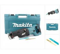 Sierra sable Makita JR 3070 CT Sierra recíproca 1510 vatios + maletín