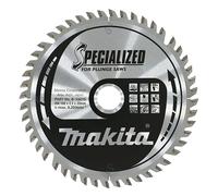 Sierra sinterizada para madera, especializada, 165*20 mm, 48 dientes, M B-33015