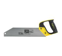 Sierra Stanley 2-17-206 FatMax De PVC Y Plástico 12 Pulgadas