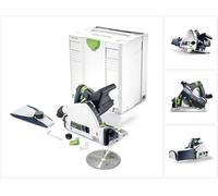 Sierra sumergible a batería Festool TSC 55 REB-Li Basic 36 V (2x18 V) (201395) 160 mm sin escobillas Solo en Systainer, sin batería ni cargador