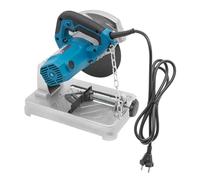 Sierra tronzadora de corte de madera, metal eléctrico, sierra tronzadora compacta para azulejos y placas de suelo, hoja de sierra de 185 mm, taller DIY, ángulo de corte ajustable