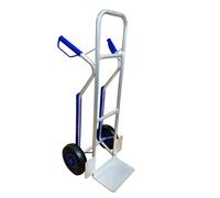 SIFER Carretilla de Almacén HT2502AL con Rueda Neumática y Aluminio