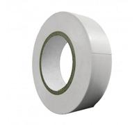 Sifer cinta aislante 20 mt x19 mm blanca rollo ca20b (caja 10 unidades)