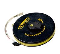 Sifer cinta metrica fibra vidrio 50m 15mm