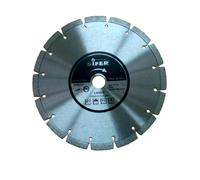 SIFER Disco Diamante Segmentado Láser 230 mm 10 mm